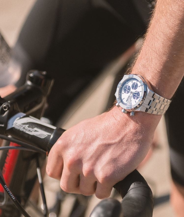 Obrazek Maurice Lacroix Aikon Automatic Chronograph