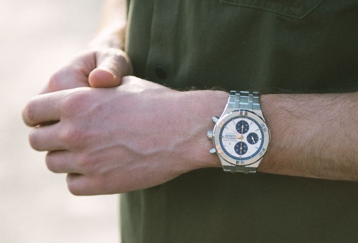 Obrazek Maurice Lacroix Aikon Automatic Chronograph