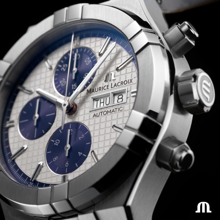 Obrazek Maurice Lacroix Maurice Lacroix Aikon Automatic Chronograph