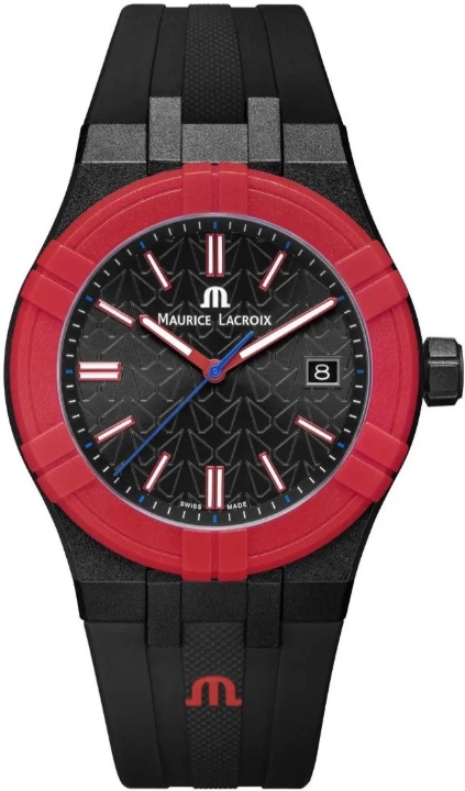 Obrazek Maurice Lacroix Maurice Lacroix Aikon #tide Special Edition Mahindra Racing