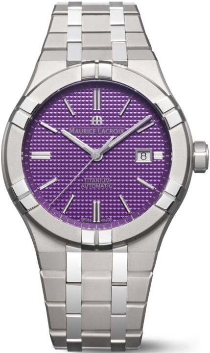 Obrazek Maurice Lacroix Maurice Lacroix Aikon Automatic Titanium