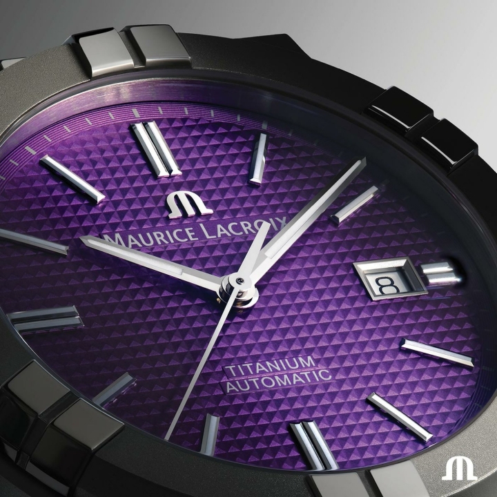 Obrazek Maurice Lacroix Maurice Lacroix Aikon Automatic Titanium
