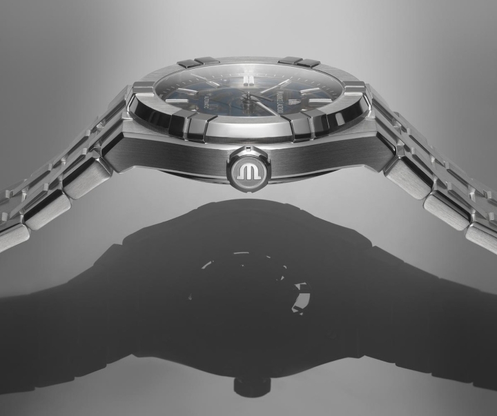 Obrazek Maurice Lacroix Maurice Lacroix Aikon Automatic Skeleton