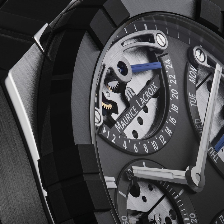 Obrazek Maurice Lacroix Maurice Lacroix Aikonic Master Triple Retrograde