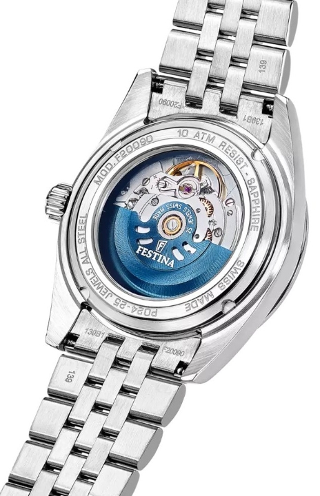 Obrazek Festina Swiss Made Automatic
