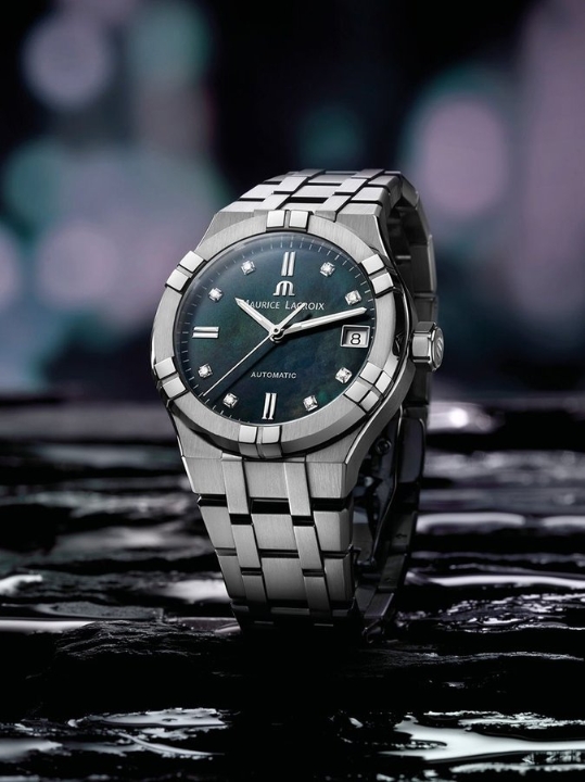 Obrazek Maurice Lacroix Maurice Lacroix Aikon Automatic Ladies