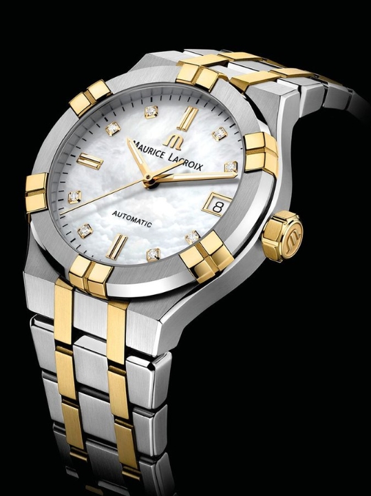 Obrazek Maurice Lacroix Maurice Lacroix Aikon Automatic Ladies