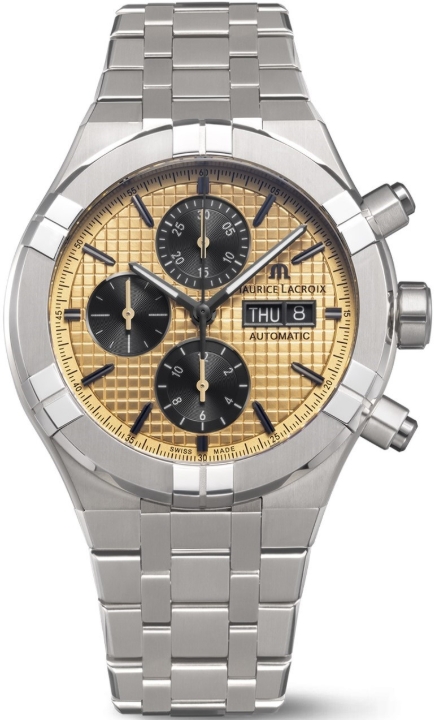 Obrazek Maurice Lacroix Maurice Lacroix Aikon Automatic Chronograph Titanium