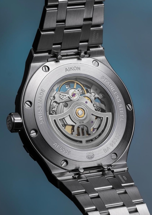 Obrazek Maurice Lacroix Maurice Lacroix Aikon Automatic Skeleton