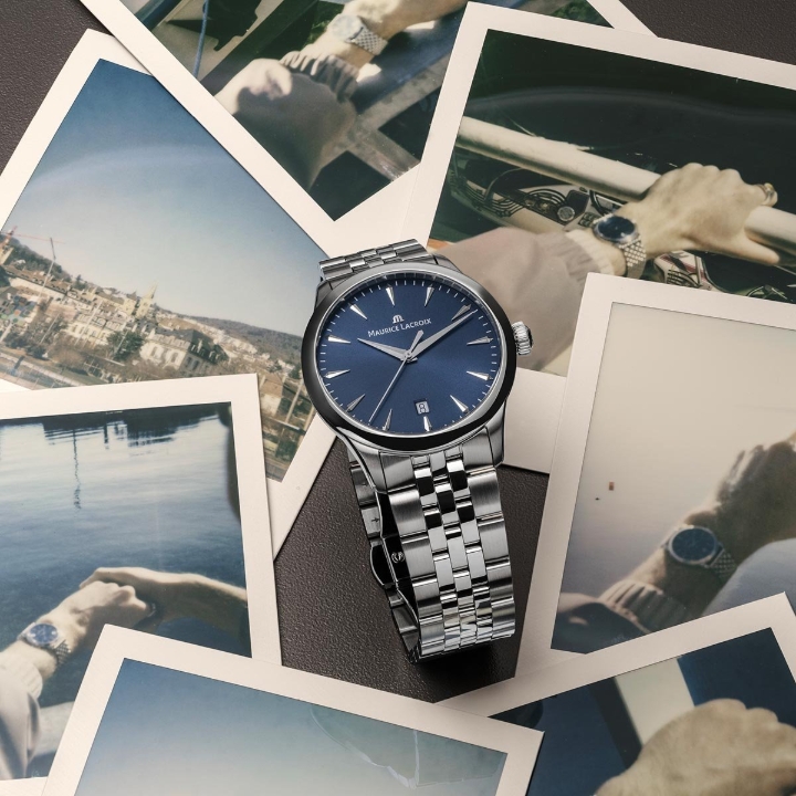 Obrazek Maurice Lacroix Maurice Lacroix 1975 Quartz