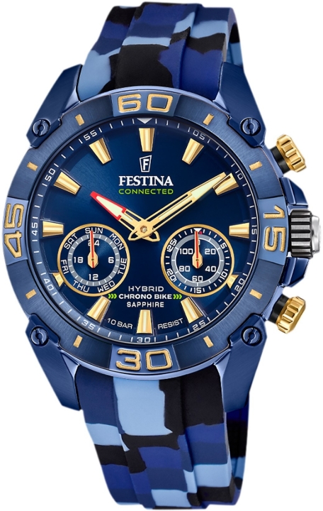 Obrazek Festina Chrono Bike Connected Special Edition