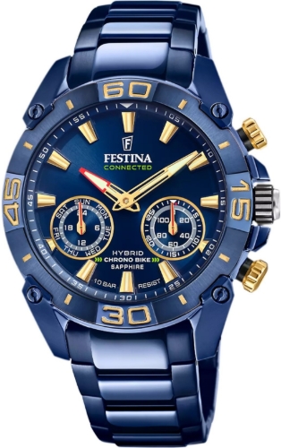 Festina Chrono Bike Connected Special Edition