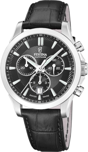 Festina Swiss Made Chrono