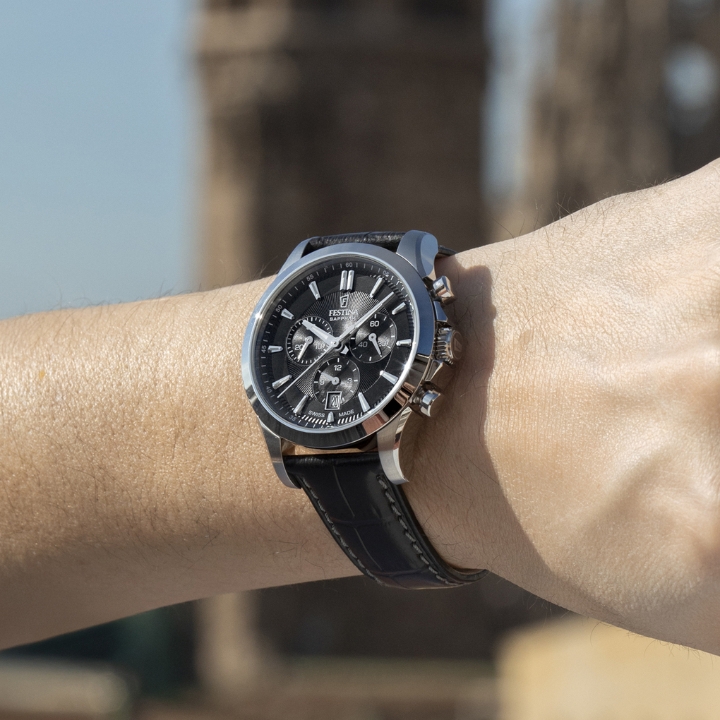 Obrazek Festina Swiss Made Chrono