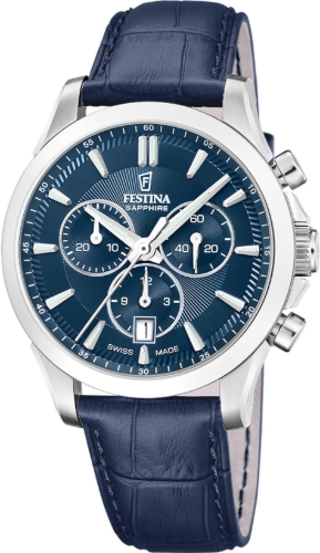 Festina Swiss Made Chrono