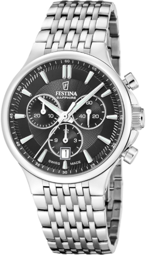 Festina Swiss Made Chrono