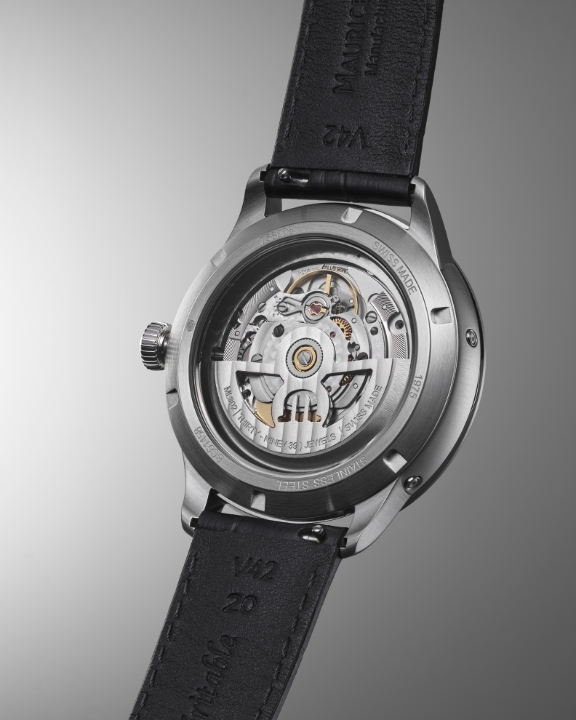 Obrazek Maurice Lacroix Maurice Lacroix 1975 Master Grand Date Retrograde Special Edition