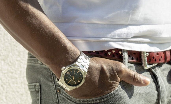 Obrazek Maurice Lacroix Maurice Lacroix Aikon Automatic