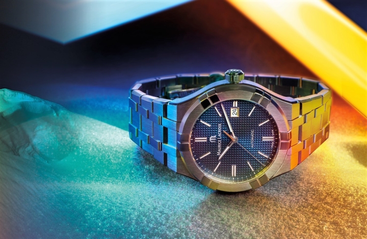 Obrazek Maurice Lacroix Maurice Lacroix Aikon Automatic