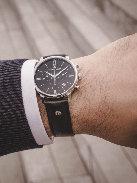 Obrazek Maurice Lacroix Maurice Lacroix Eliros Chronograph