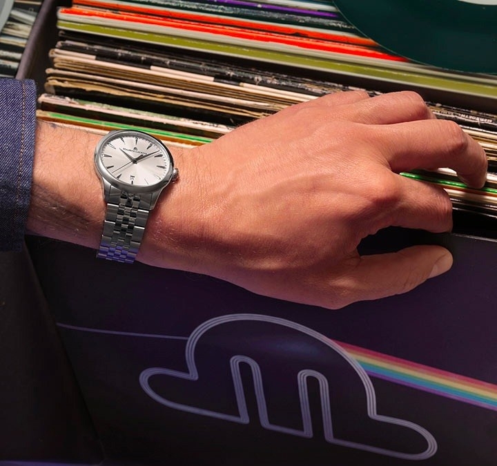 Obrazek Maurice Lacroix Maurice Lacroix 1975 Quartz