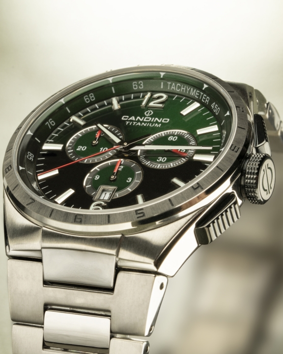 Obrazek Candino Titanium