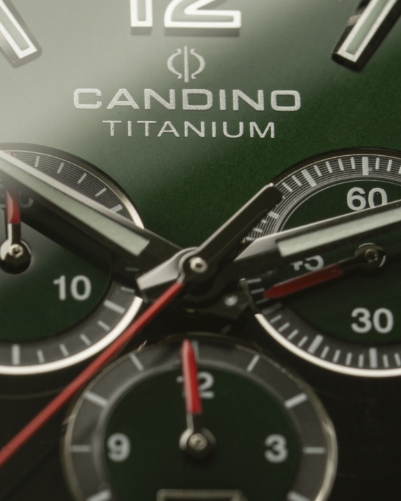 Obrazek Candino Titanium