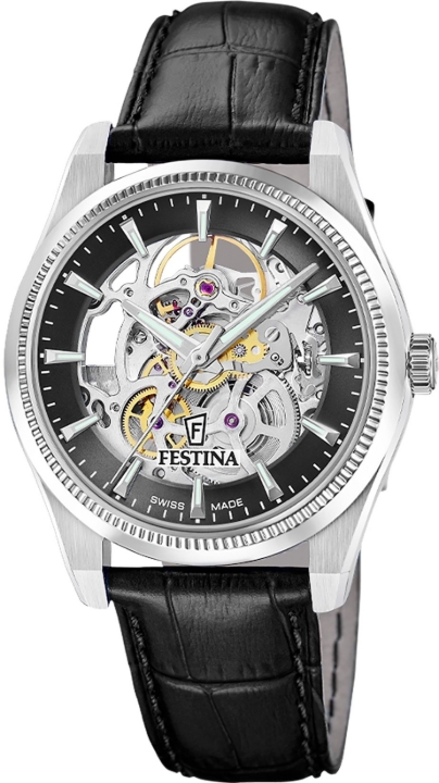 Obrazek Festina Swiss Made Automatic