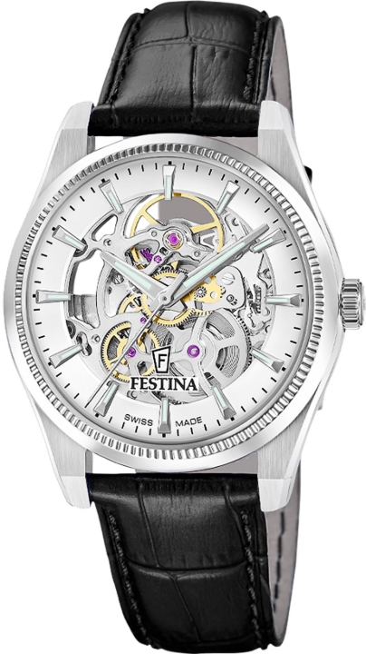 Obrazek Festina Swiss Made Automatic