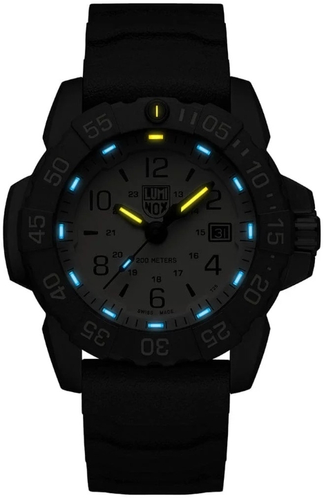 Obrazek Luminox Navy SEAL Foundation 3250 Series