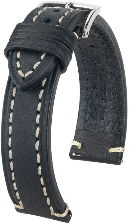 Obrazek Pasek Hirsch Liberty, Artisan Leather L