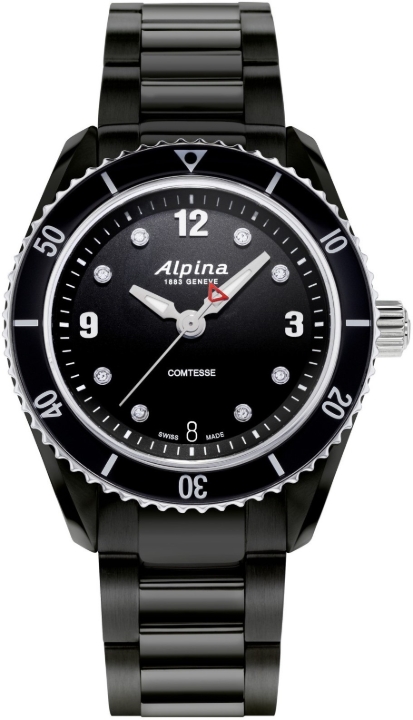 Obrazek Alpina Alpiner Comtesse Sport Quartz