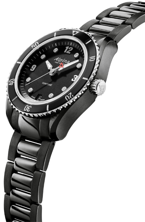 Obrazek Alpina Alpiner Comtesse Sport Quartz