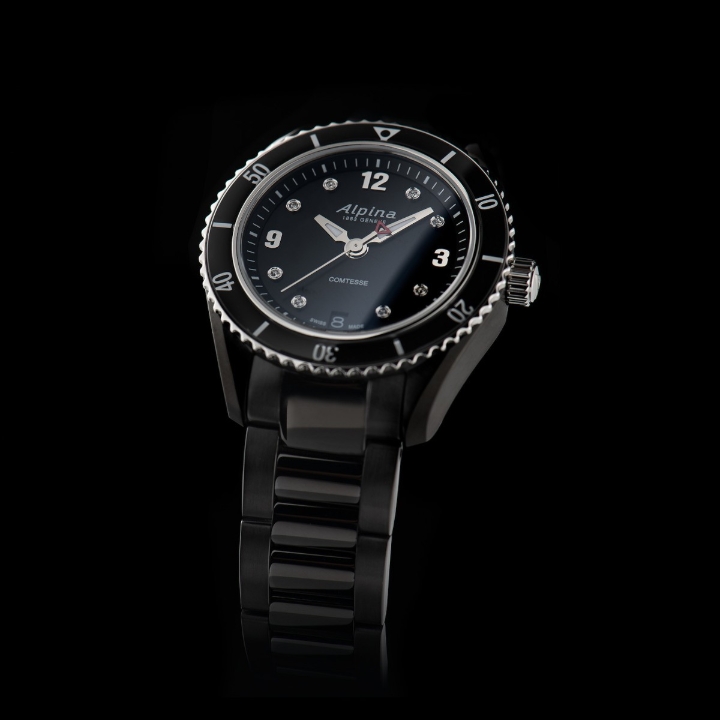 Obrazek Alpina Alpiner Comtesse Sport Quartz
