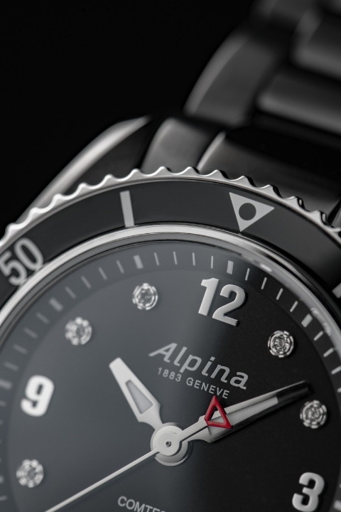 Obrazek Alpina Alpiner Comtesse Sport Quartz