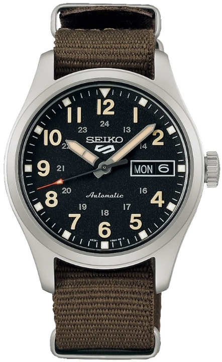 Obrazek Seiko 5 Sports Field Suits Style