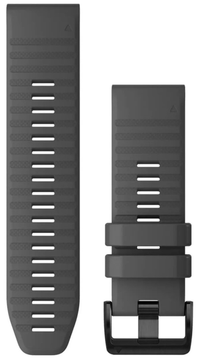 Obrazek Pasek Garmin QuickFit Slate Grey Silicone 26