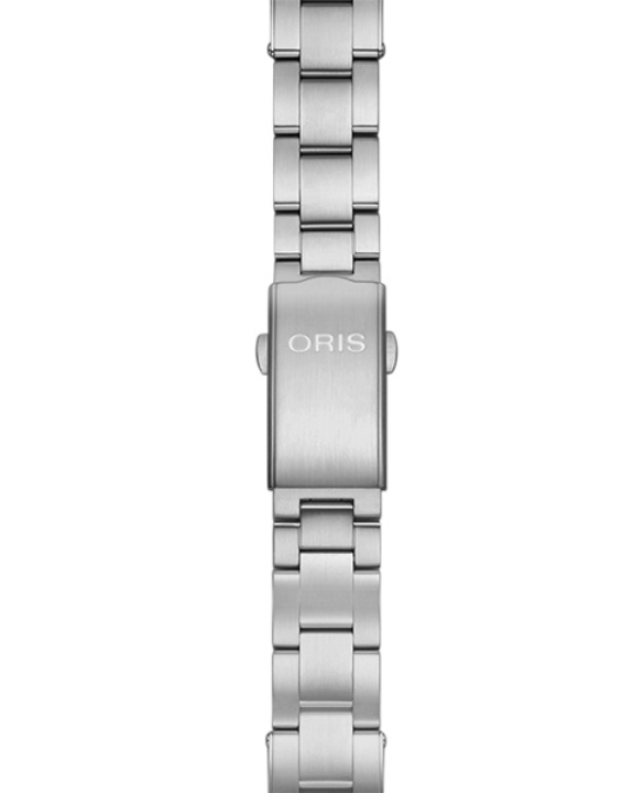 Obrazek bransoleta stalowa