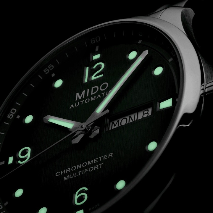 Obrazek Mido Multifort M Chronometer