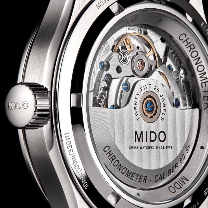 Obrazek Mido Multifort M Chronometer