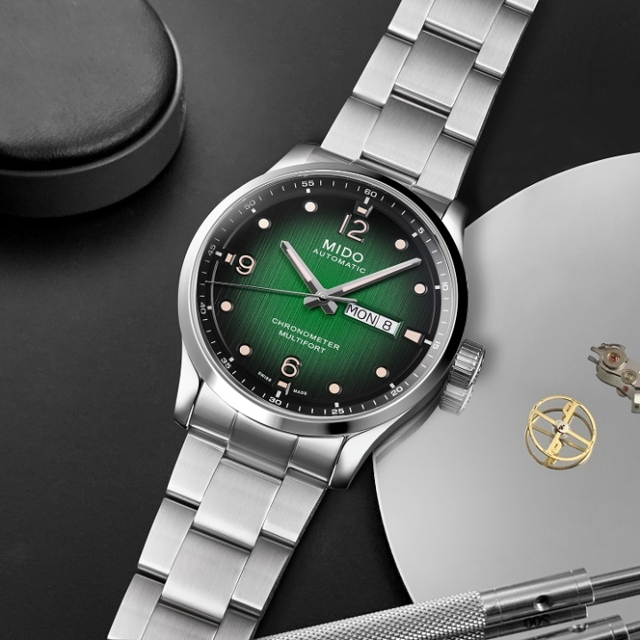 Obrazek Mido Multifort M Chronometer