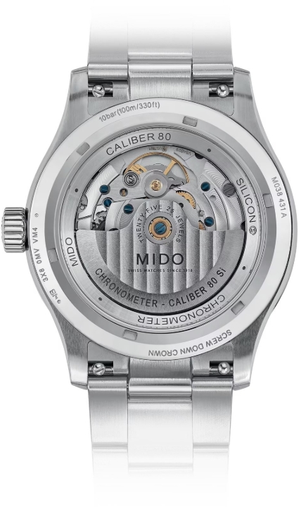 Obrazek Mido Multifort M Chronometer