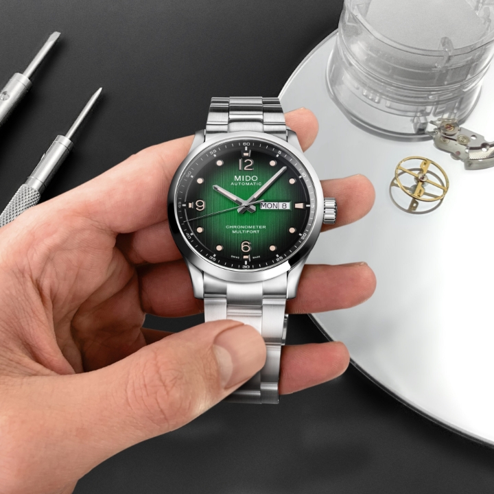 Obrazek Mido Multifort M Chronometer