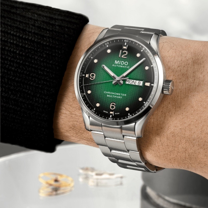 Obrazek Mido Multifort M Chronometer