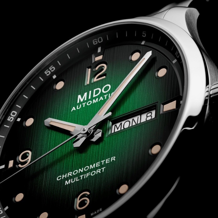 Obrazek Mido Multifort M Chronometer