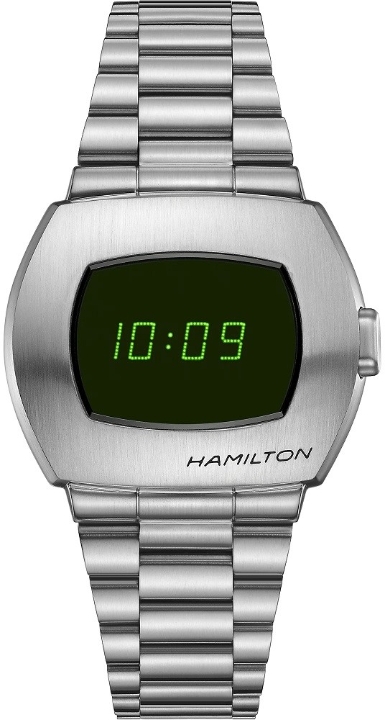 Obrazek Hamilton American Classic PSR Digital Quartz