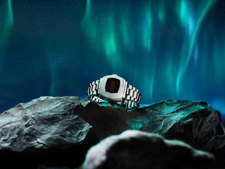 Obrazek Hamilton American Classic PSR Digital Quartz