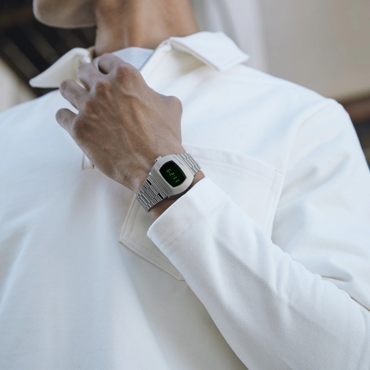 Obrazek Hamilton American Classic PSR Digital Quartz