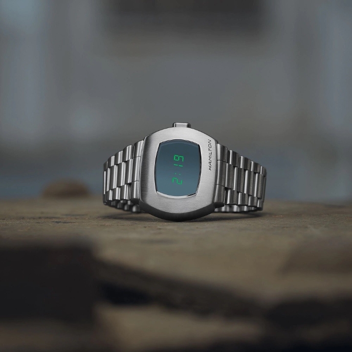 Obrazek Hamilton American Classic PSR Digital Quartz