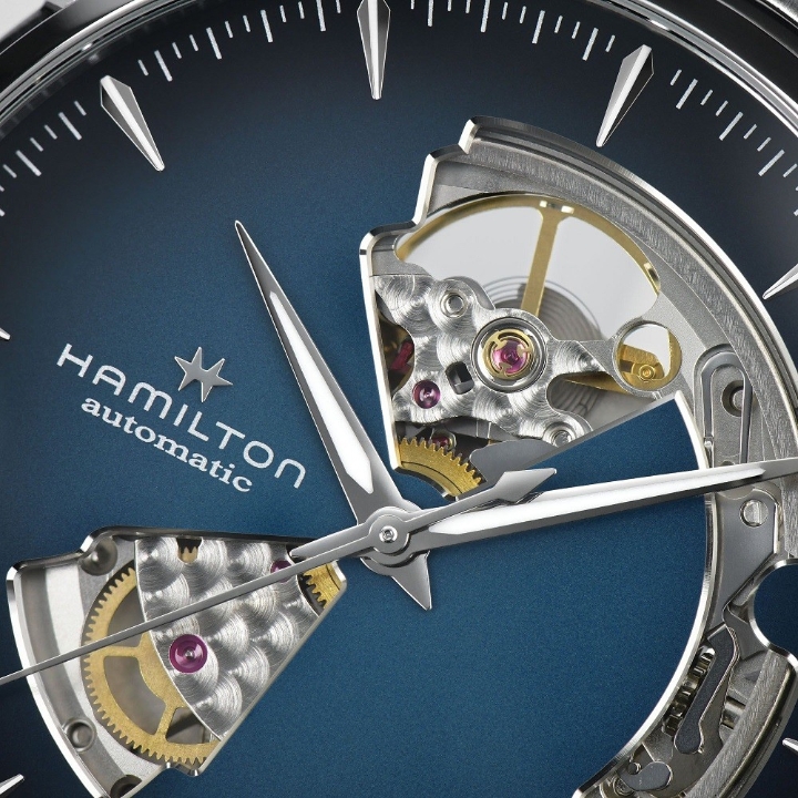 Obrazek Hamilton Jazzmaster Open Heart
